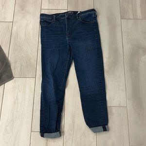 Simone High Rise Super Skinny